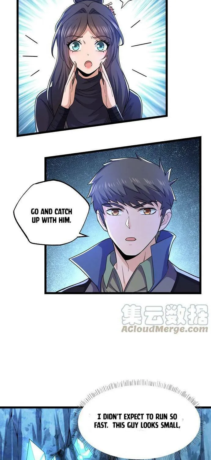 Yuan Long Chapter 310 page 39 - 