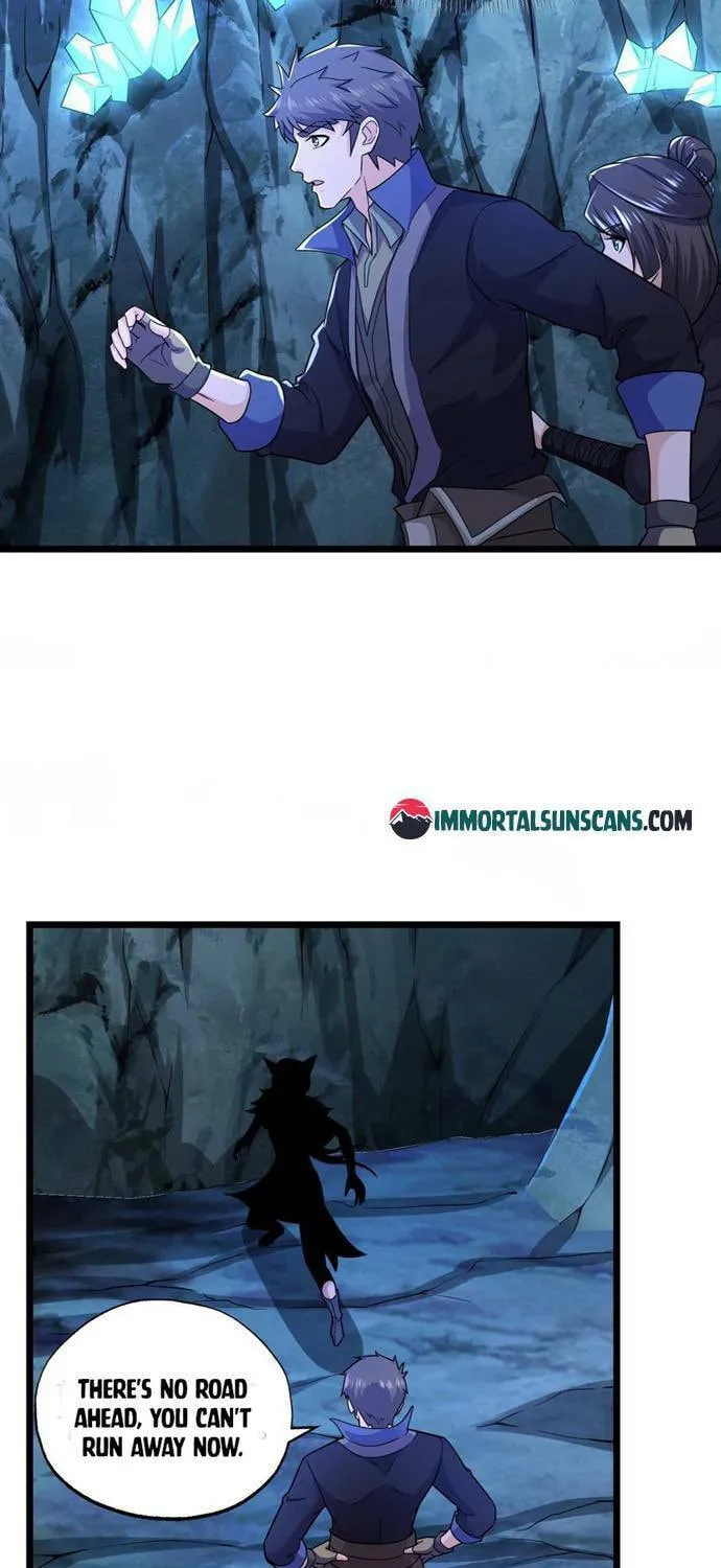 Yuan Long Chapter 310 page 40 - 