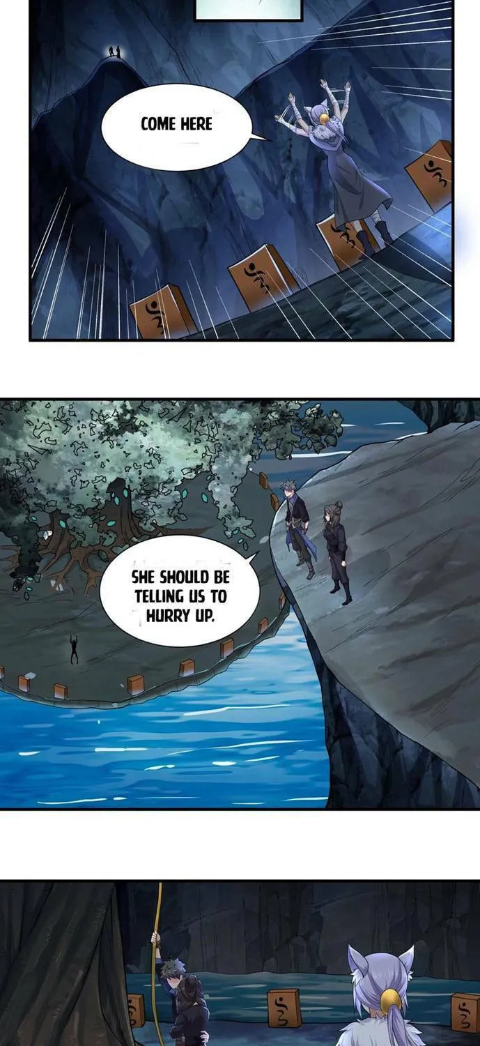 Yuan Long Chapter 311 page 18 - 