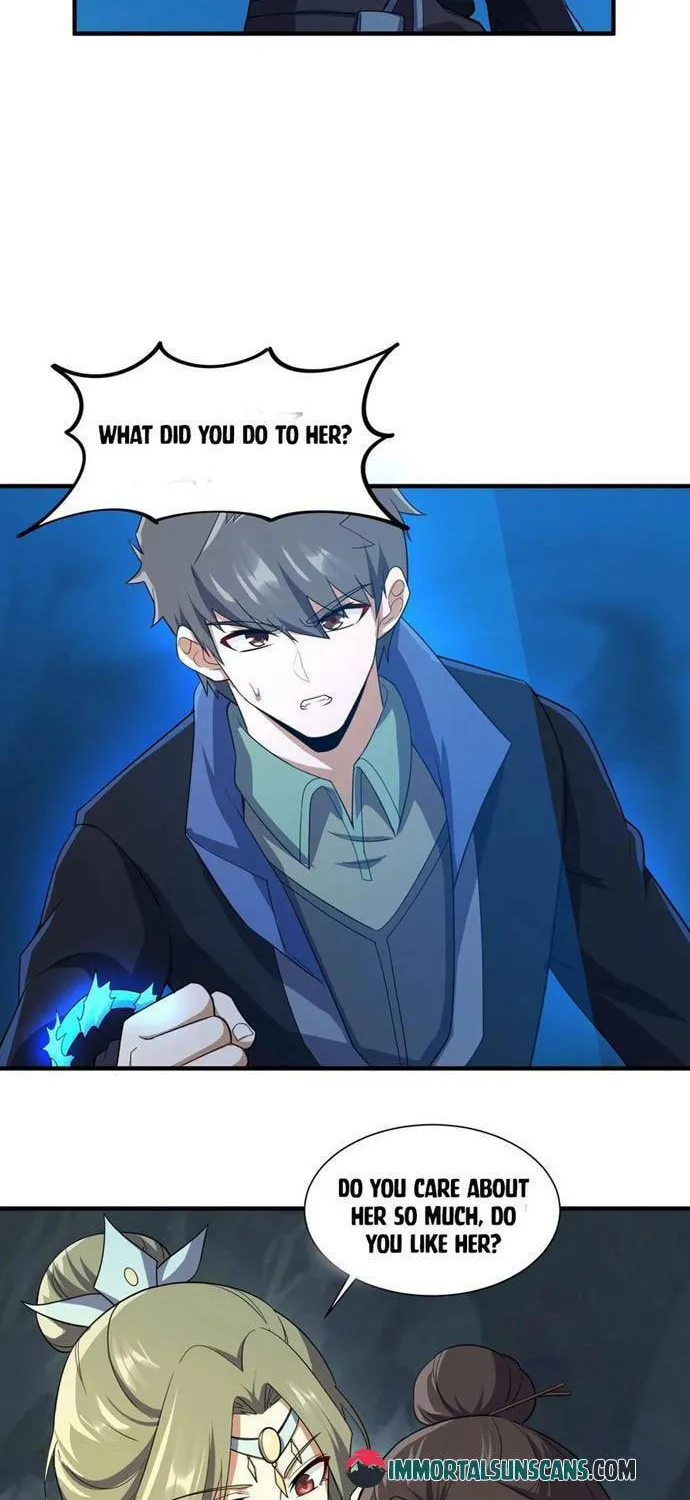Yuan Long Chapter 311 page 33 - 