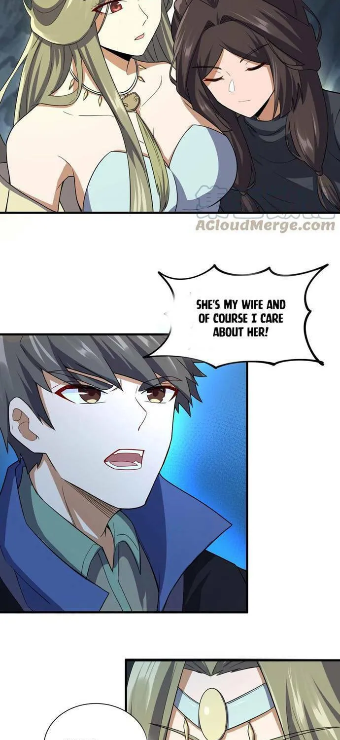 Yuan Long Chapter 311 page 34 - 