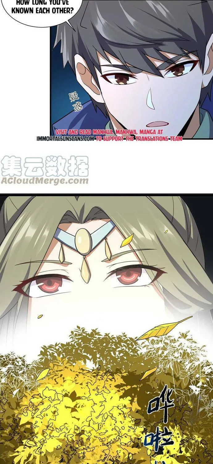 Yuan Long Chapter 311 page 36 - 