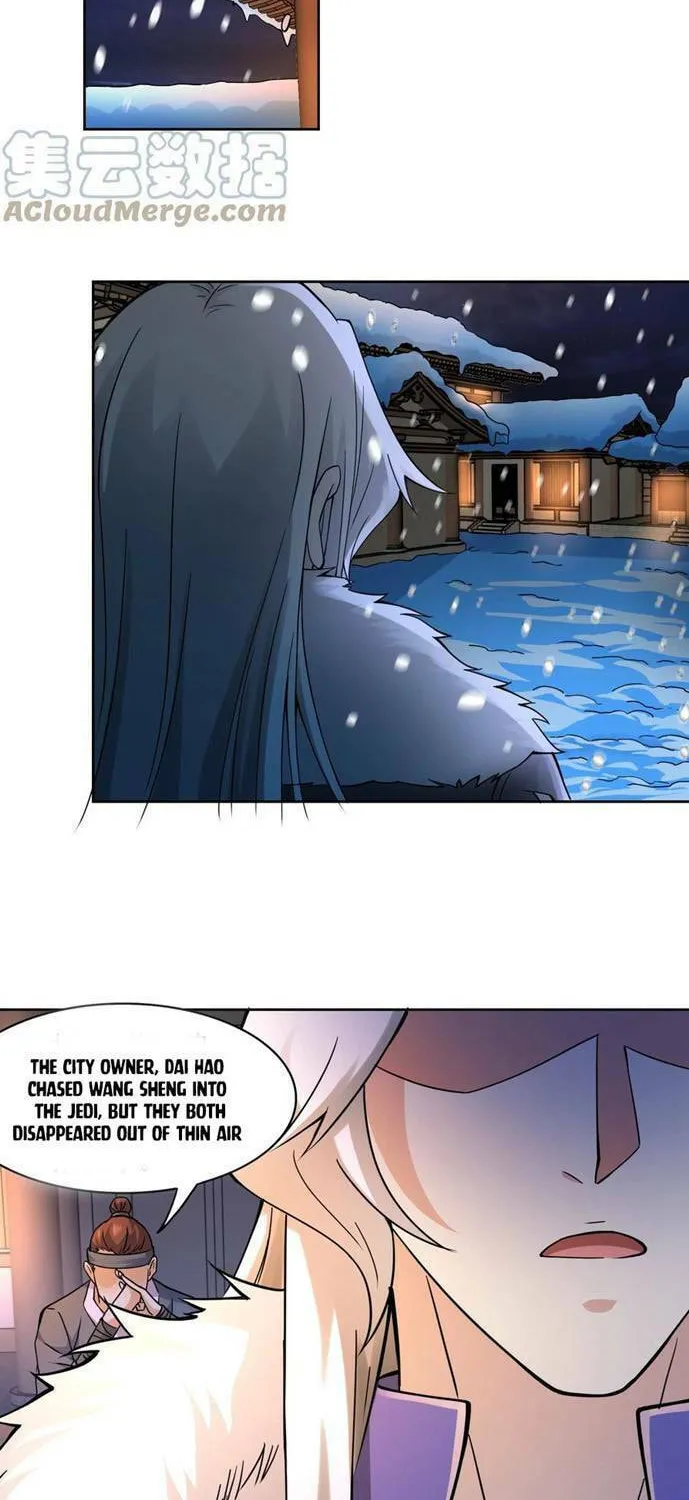 Yuan Long Chapter 313 page 12 - 