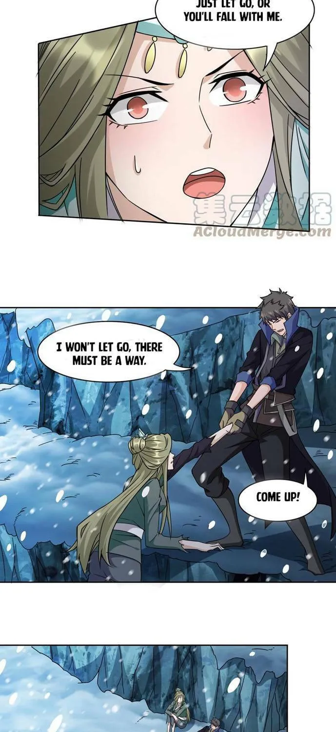 Yuan Long Chapter 313 page 20 - 