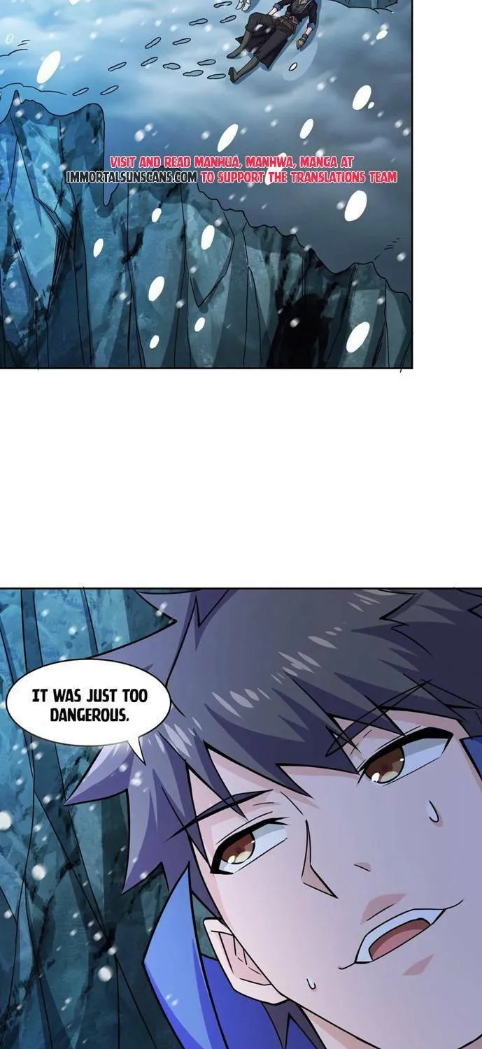 Yuan Long Chapter 313 page 21 - 