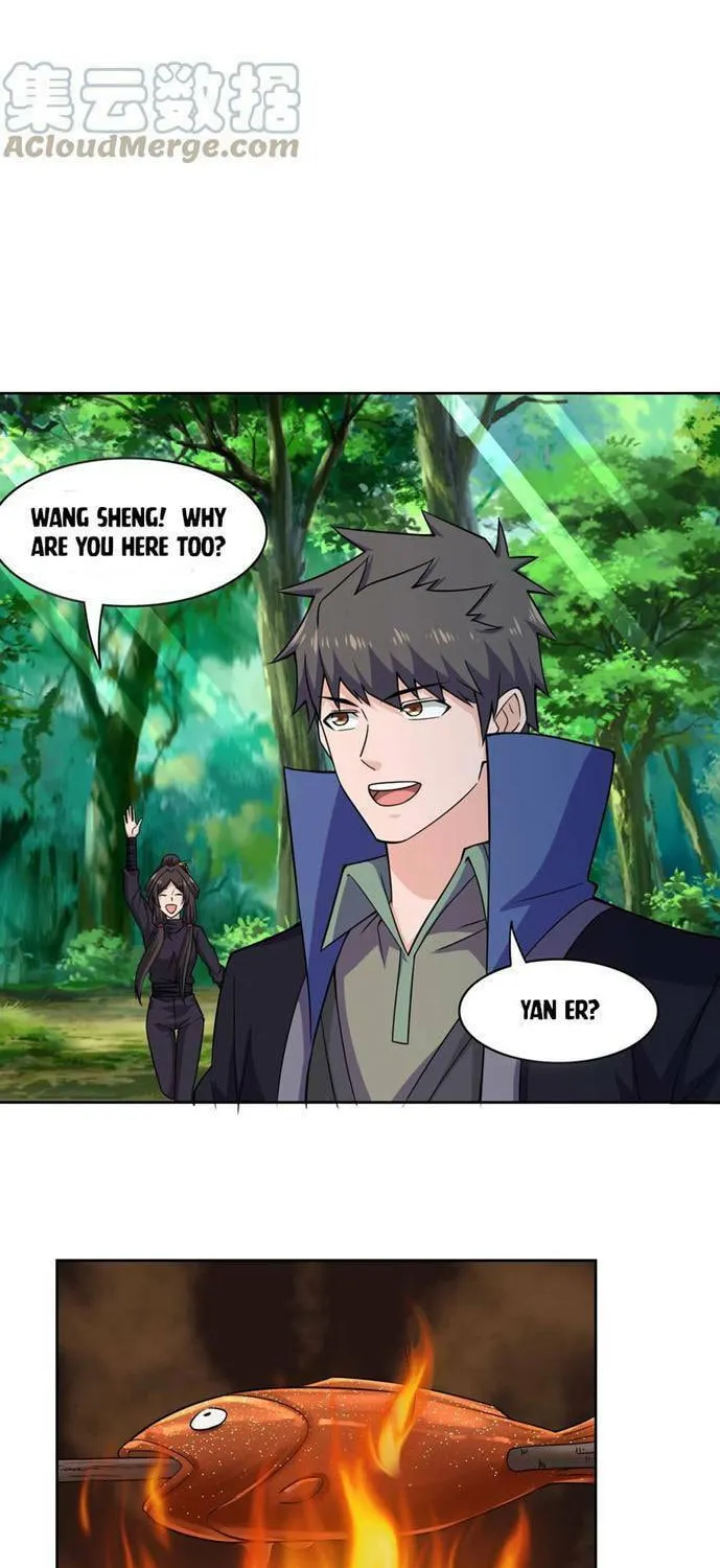 Yuan Long Chapter 313 page 26 - 