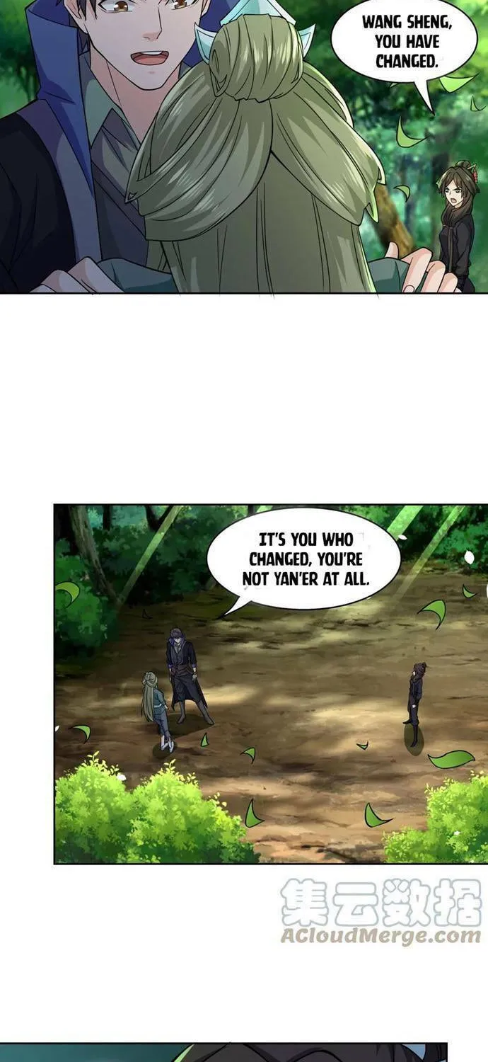 Yuan Long Chapter 313 page 33 - 
