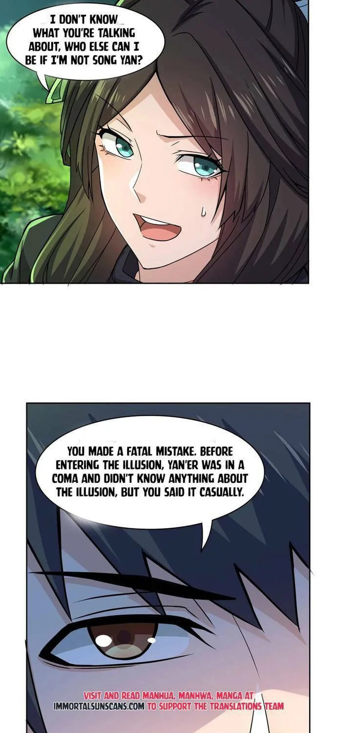 Yuan Long Chapter 313 page 34 - 