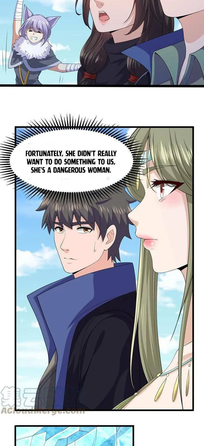 Yuan Long Chapter 314 page 23 - 