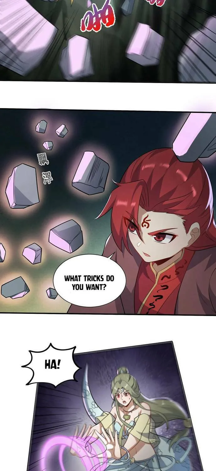 Yuan Long Chapter 315 page 25 - 
