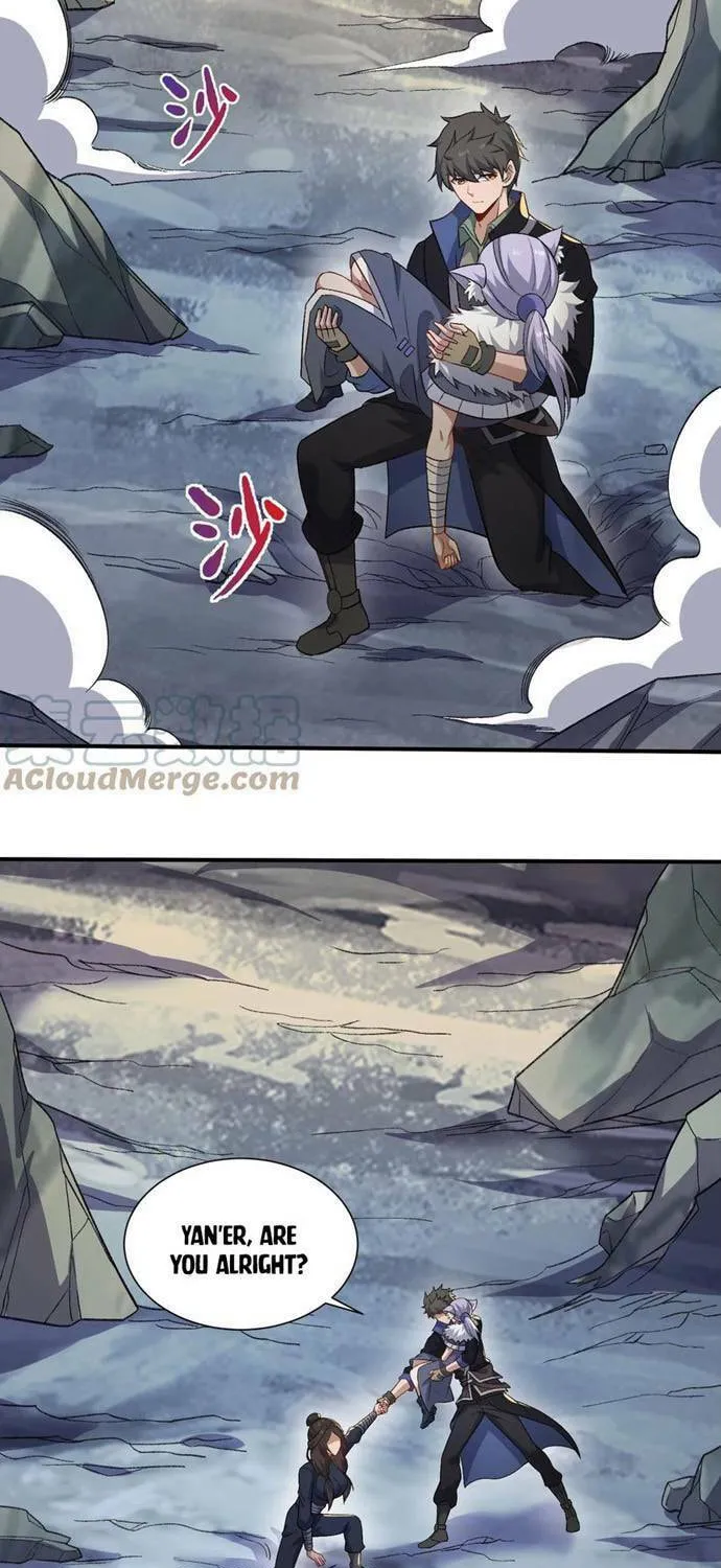 Yuan Long Chapter 315 page 38 - 