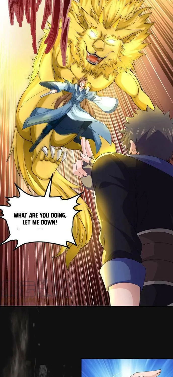 Yuan Long Chapter 316 page 19 - 