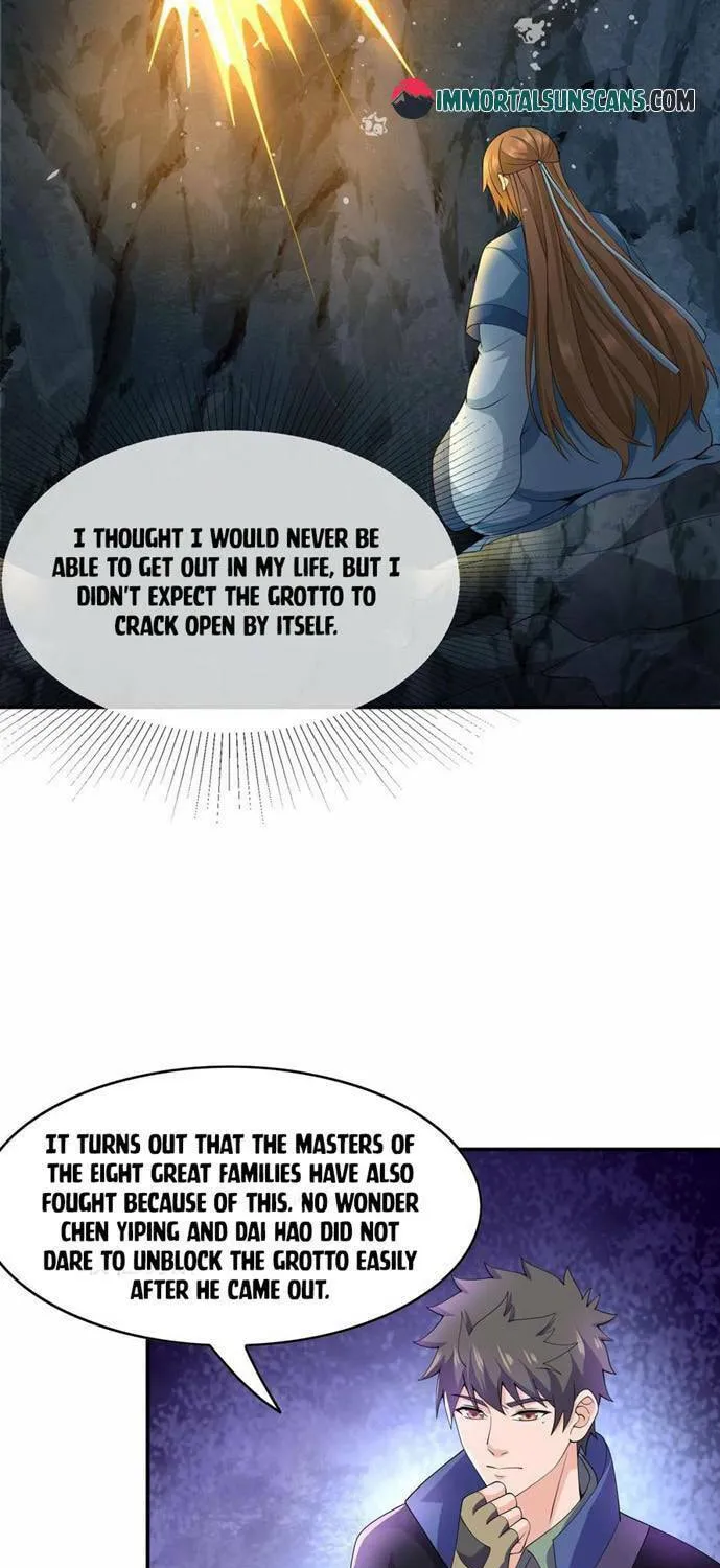 Yuan Long Chapter 316 page 27 - 