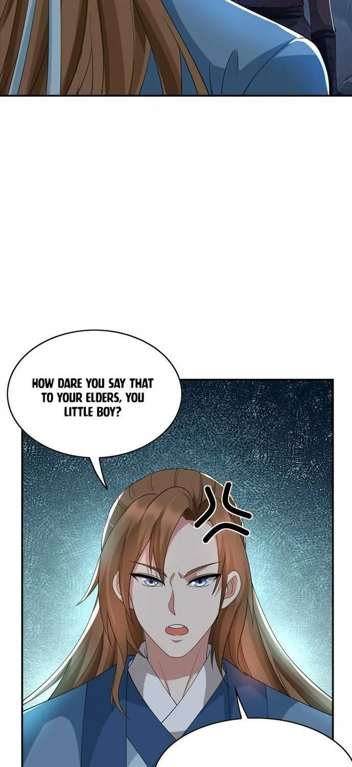 Yuan Long Chapter 316 page 30 - 