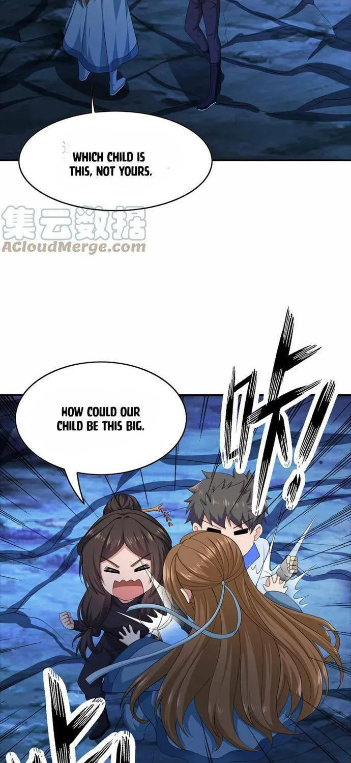 Yuan Long Chapter 316 page 34 - 