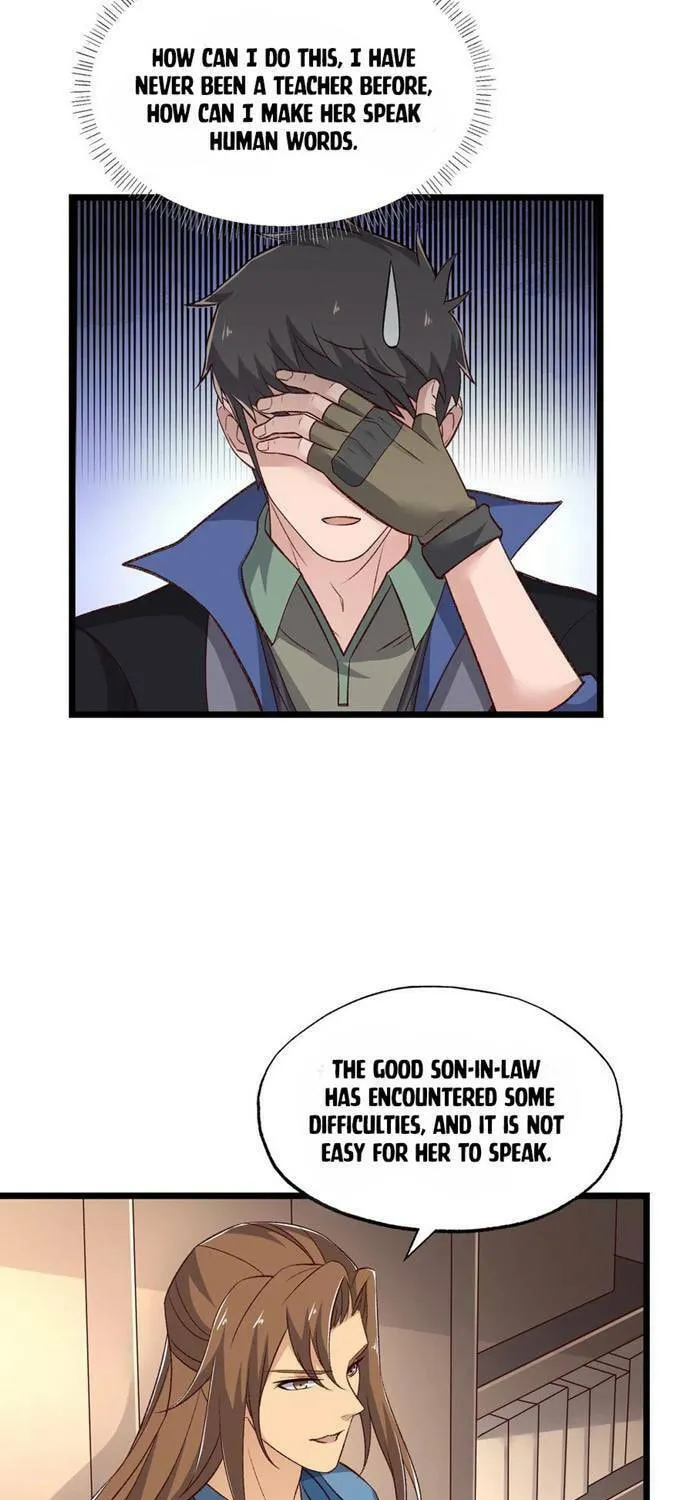 Yuan Long Chapter 317 page 21 - 