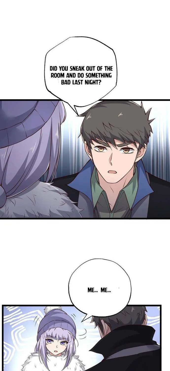 Yuan Long Chapter 317 page 37 - 