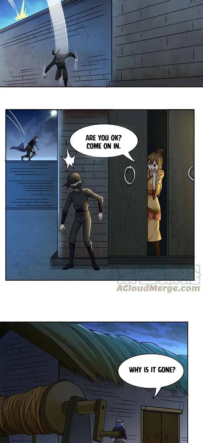 Yuan Long Chapter 318 page 11 - 