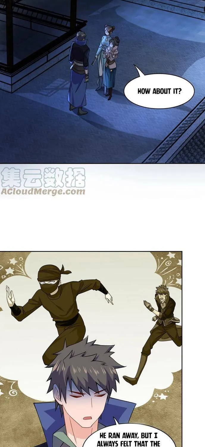 Yuan Long Chapter 318 page 17 - 