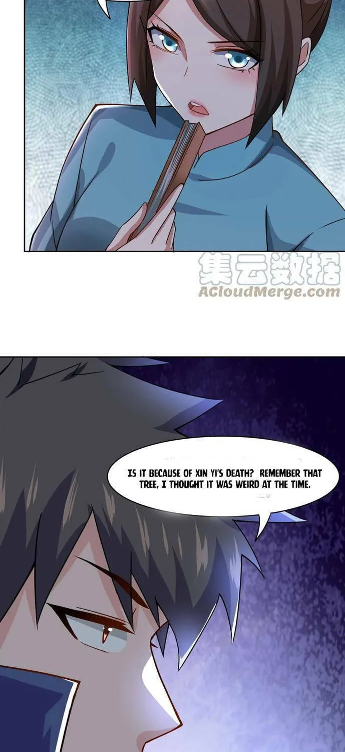 Yuan Long Chapter 318 page 19 - 