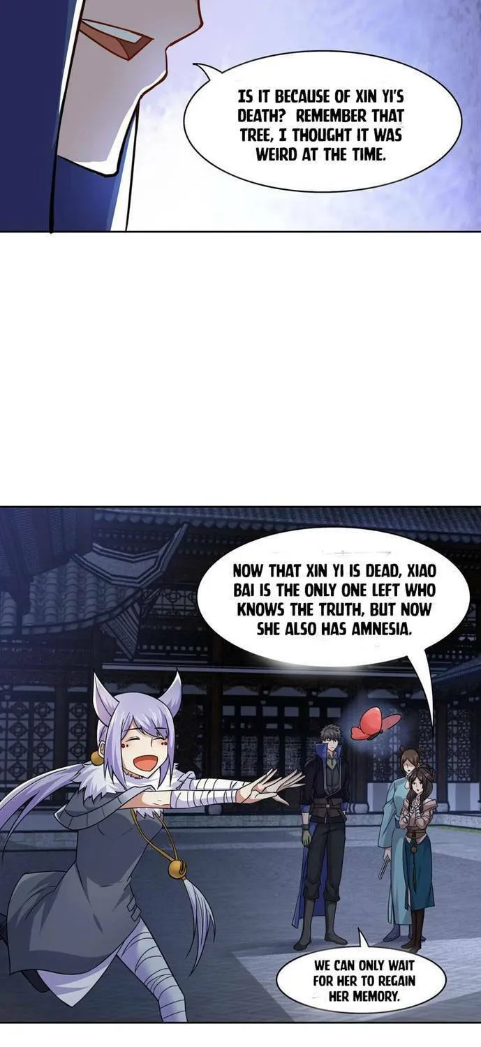 Yuan Long Chapter 318 page 20 - 