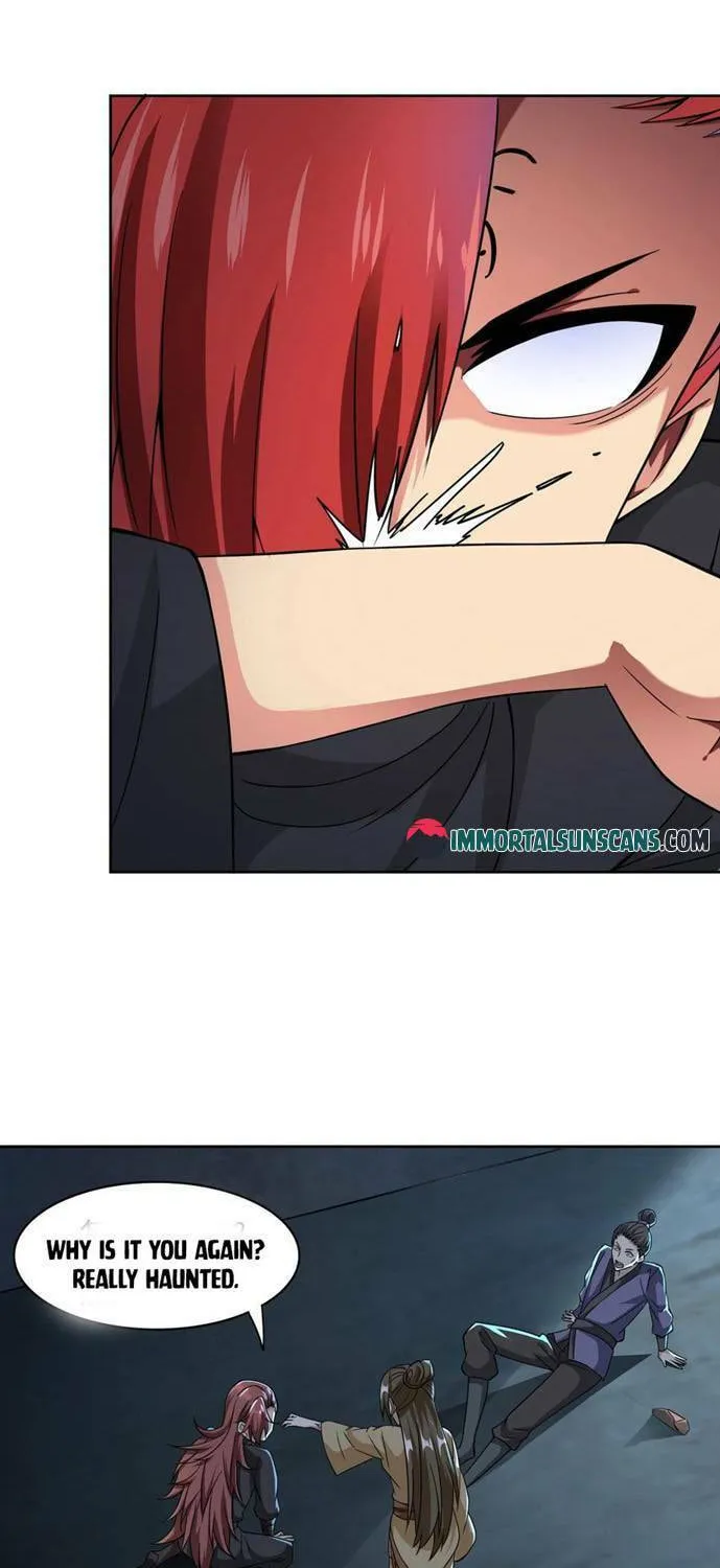 Yuan Long Chapter 318 page 22 - 