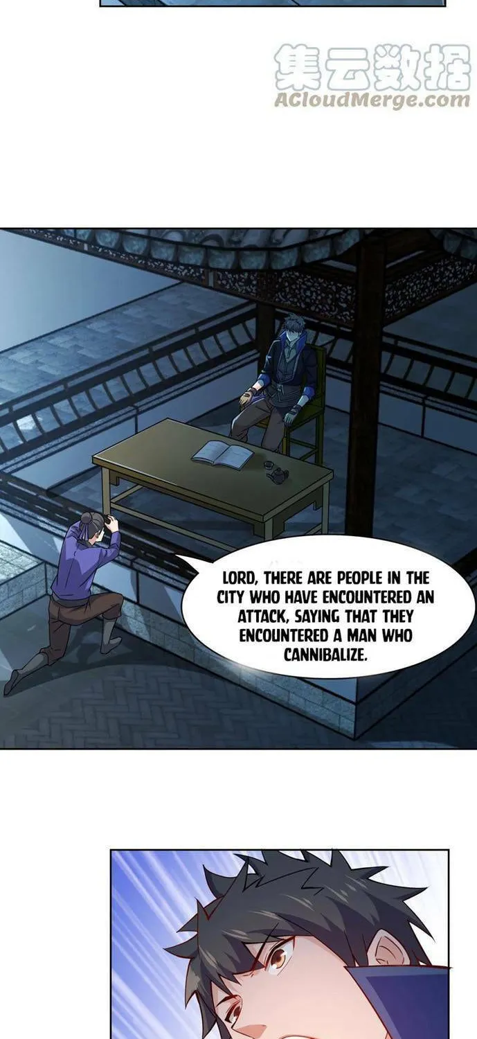 Yuan Long Chapter 318 page 26 - 