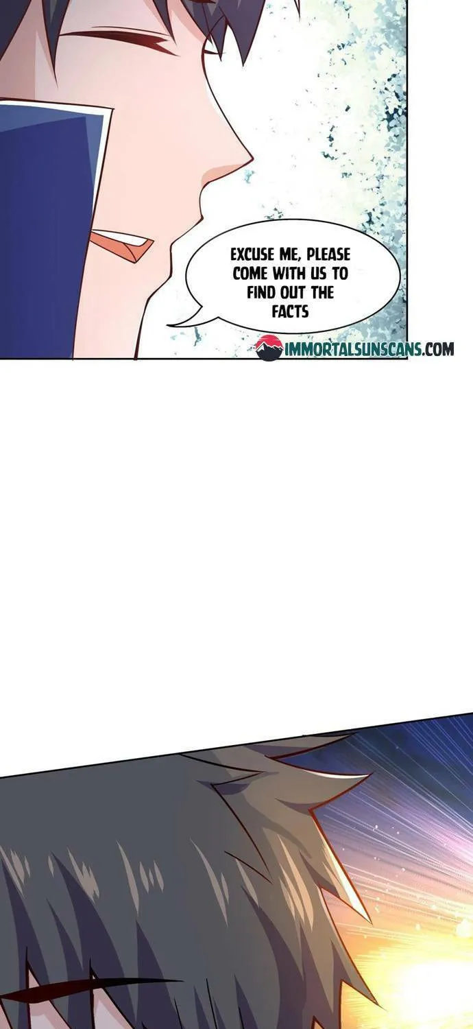 Yuan Long Chapter 318 page 32 - 