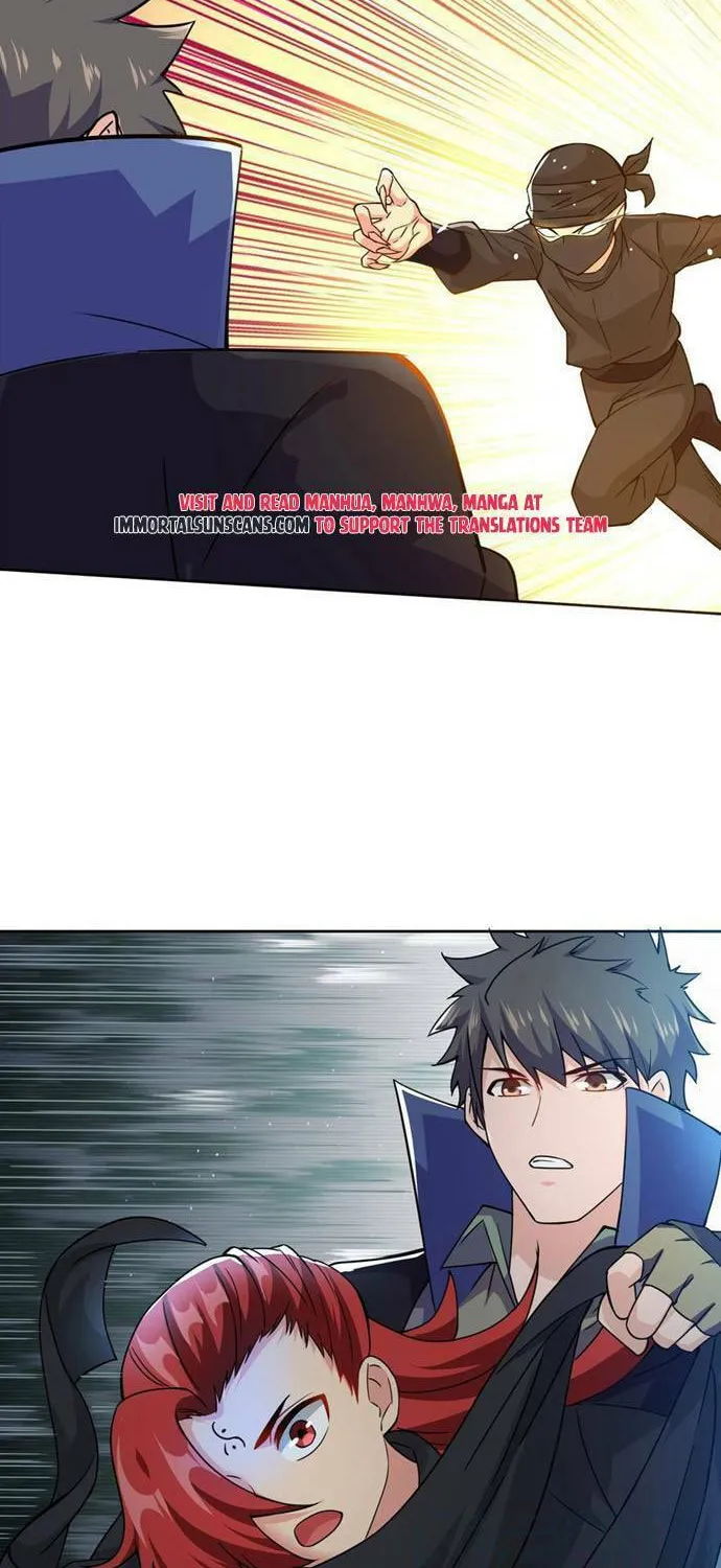Yuan Long Chapter 318 page 35 - 