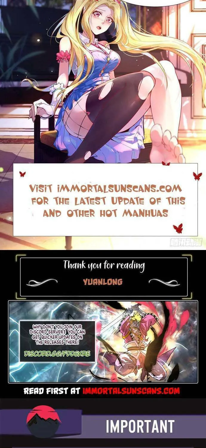 Yuan Long Chapter 318 page 44 - 