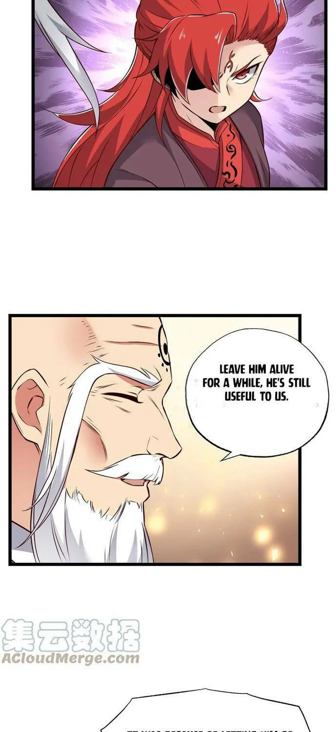 Yuan Long Chapter 319 page 16 - 