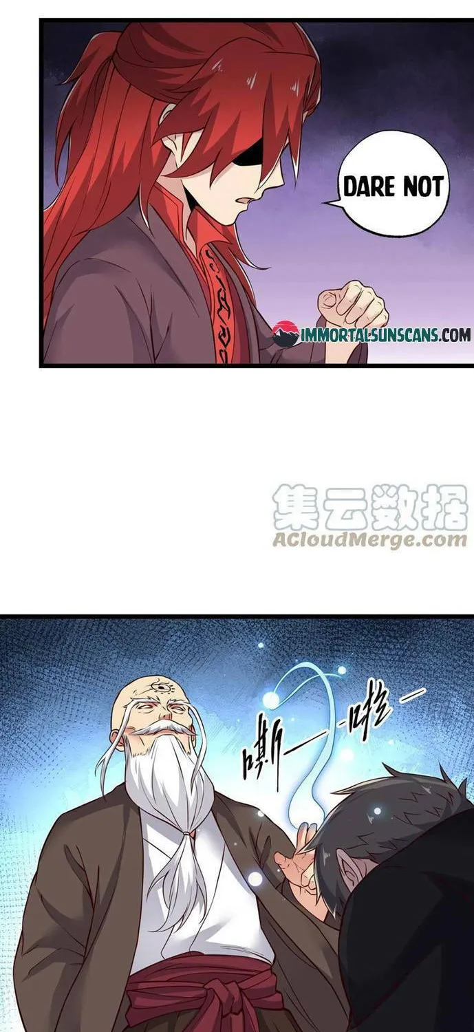Yuan Long Chapter 319 page 18 - 