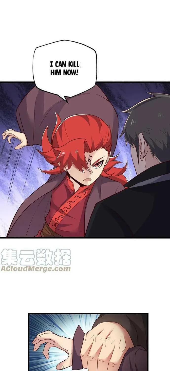 Yuan Long Chapter 319 page 22 - 