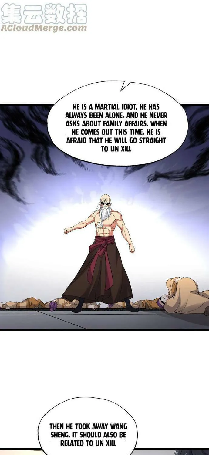 Yuan Long Chapter 319 page 29 - 