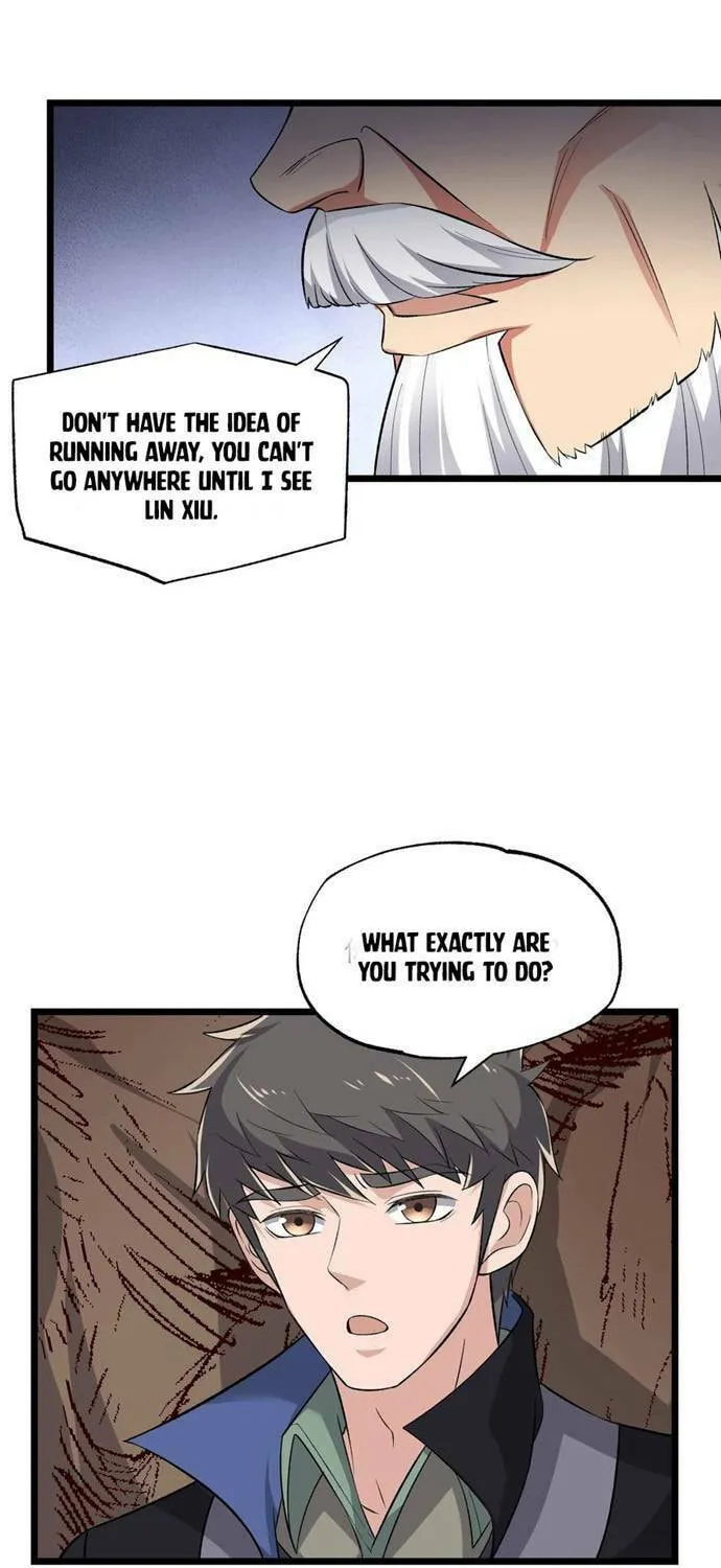 Yuan Long Chapter 319 page 34 - 