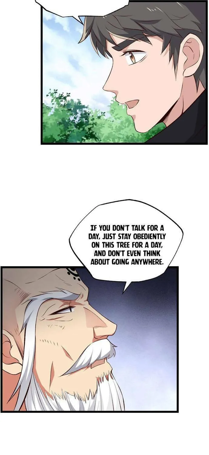 Yuan Long Chapter 319 page 36 - 