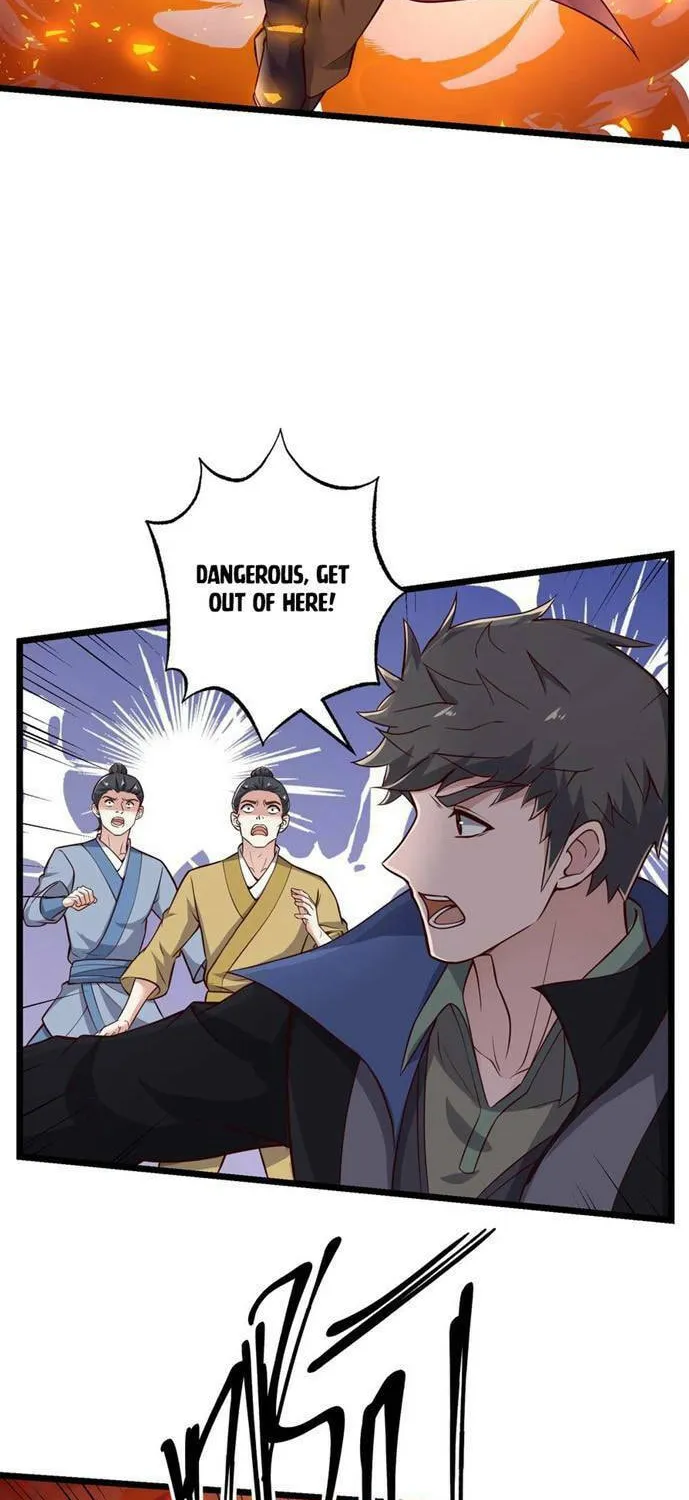 Yuan Long Chapter 319 page 6 - 