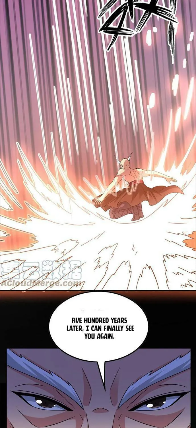 Yuan Long Chapter 320 page 21 - 