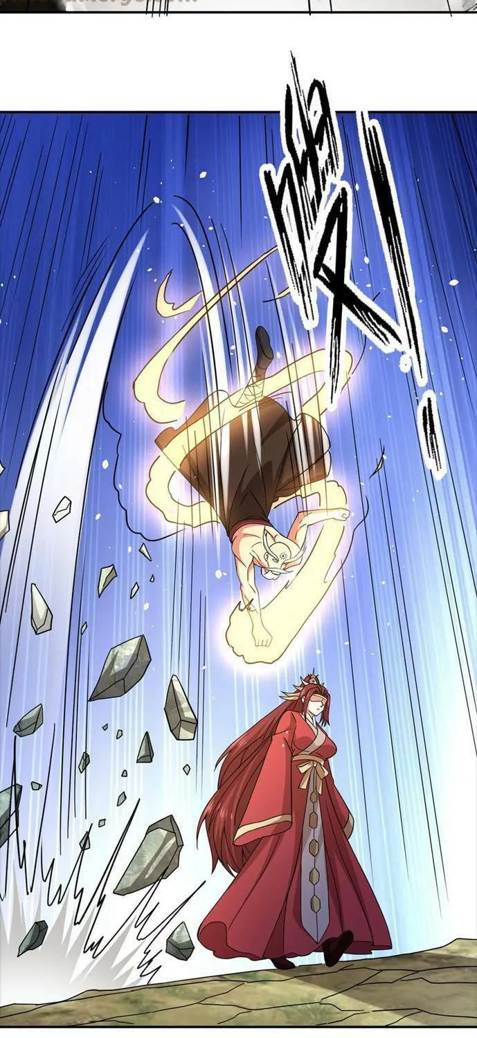 Yuan Long Chapter 320 page 26 - 