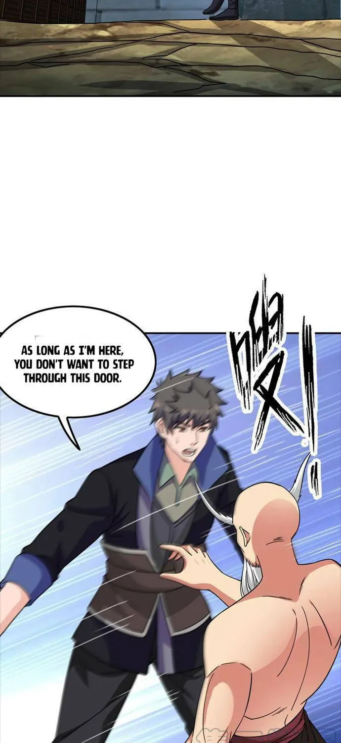 Yuan Long Chapter 320 page 33 - 