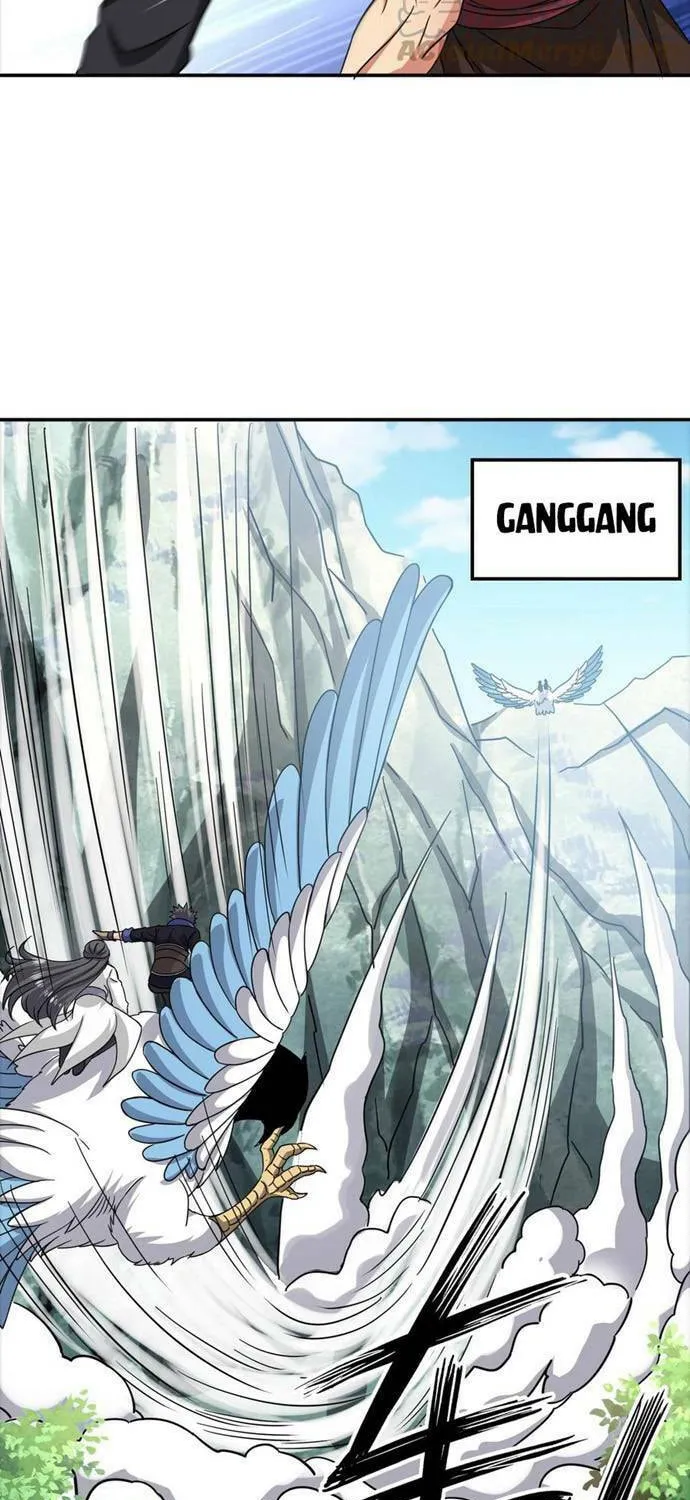 Yuan Long Chapter 320 page 34 - 
