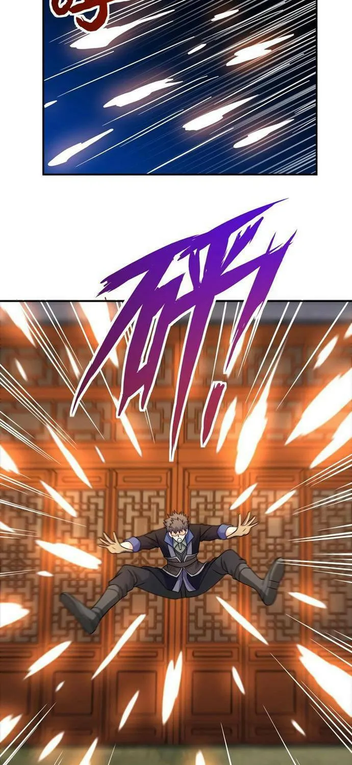 Yuan Long Chapter 320 page 37 - 