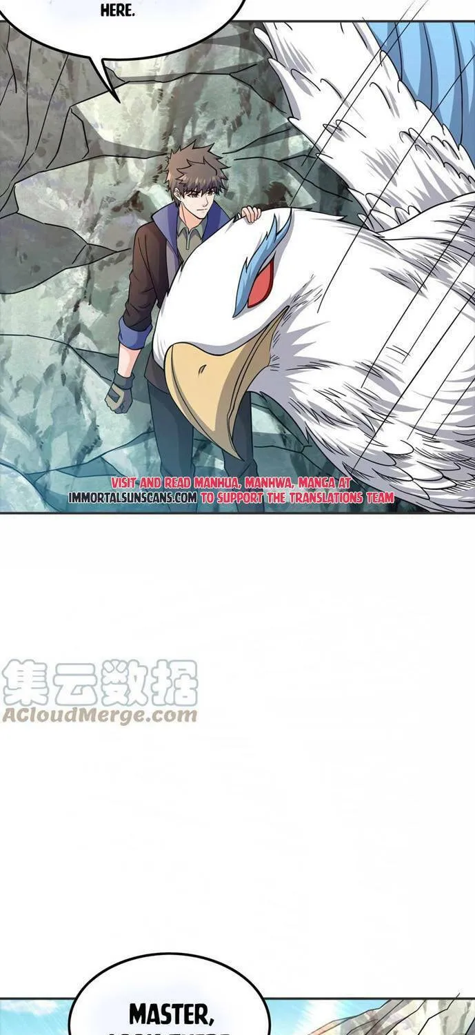 Yuan Long Chapter 320 page 5 - 