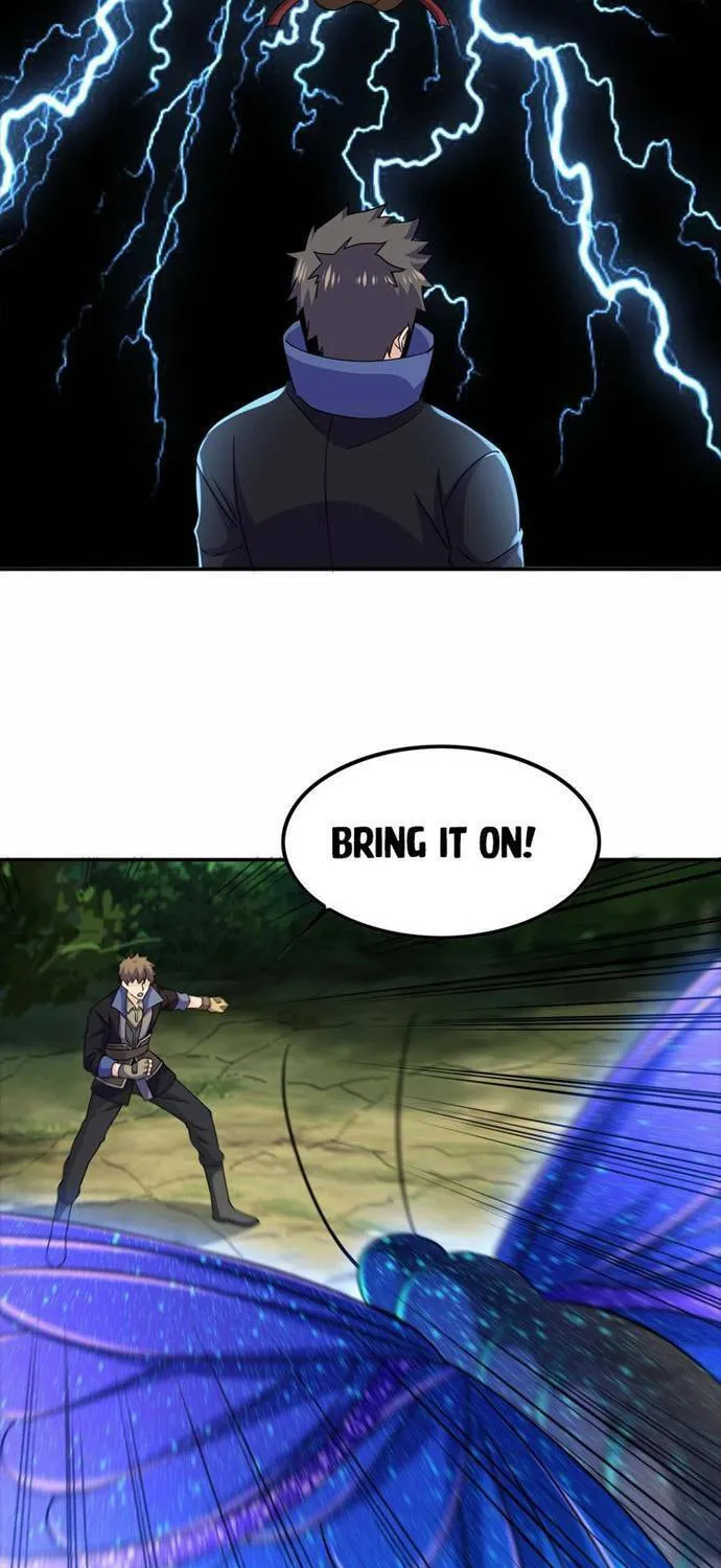 Yuan Long Chapter 320 page 48 - 