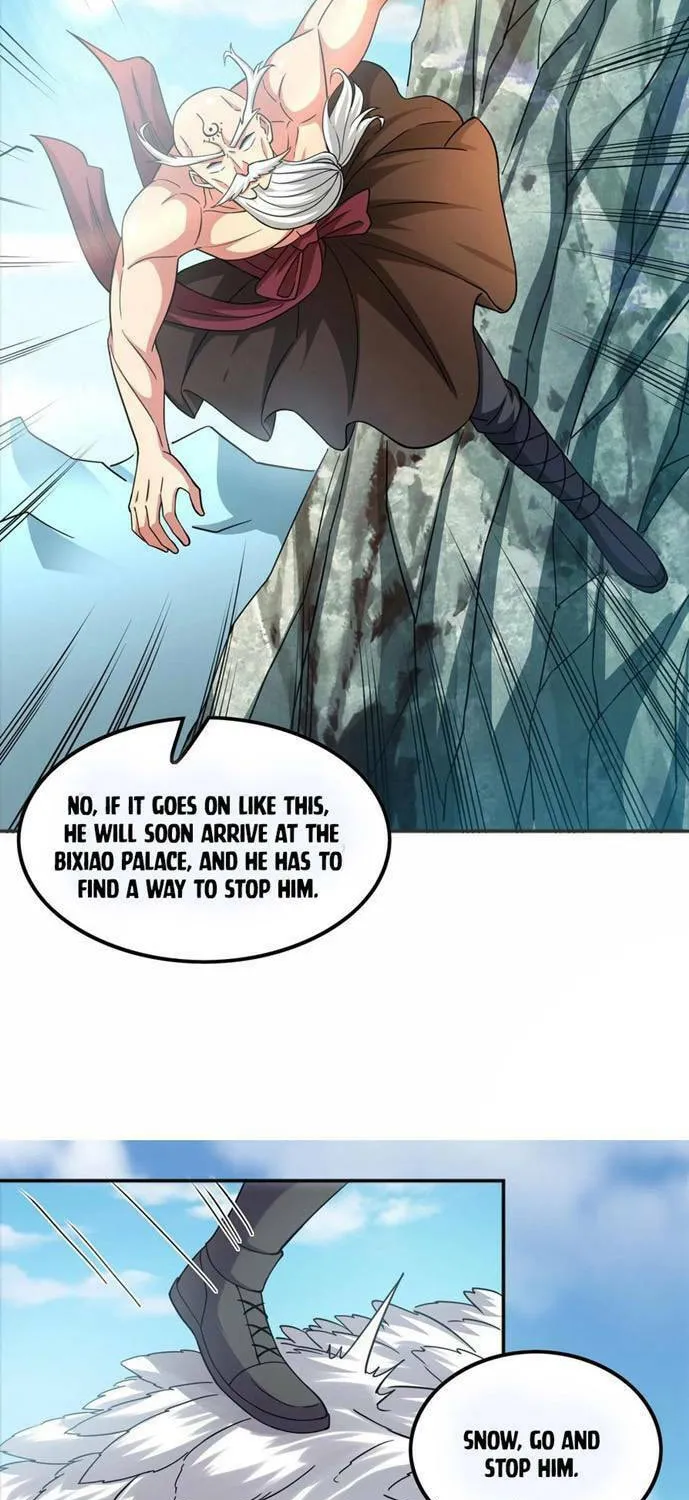 Yuan Long Chapter 320 page 7 - 