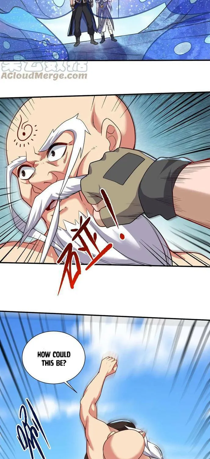 Yuan Long Chapter 321 page 18 - 
