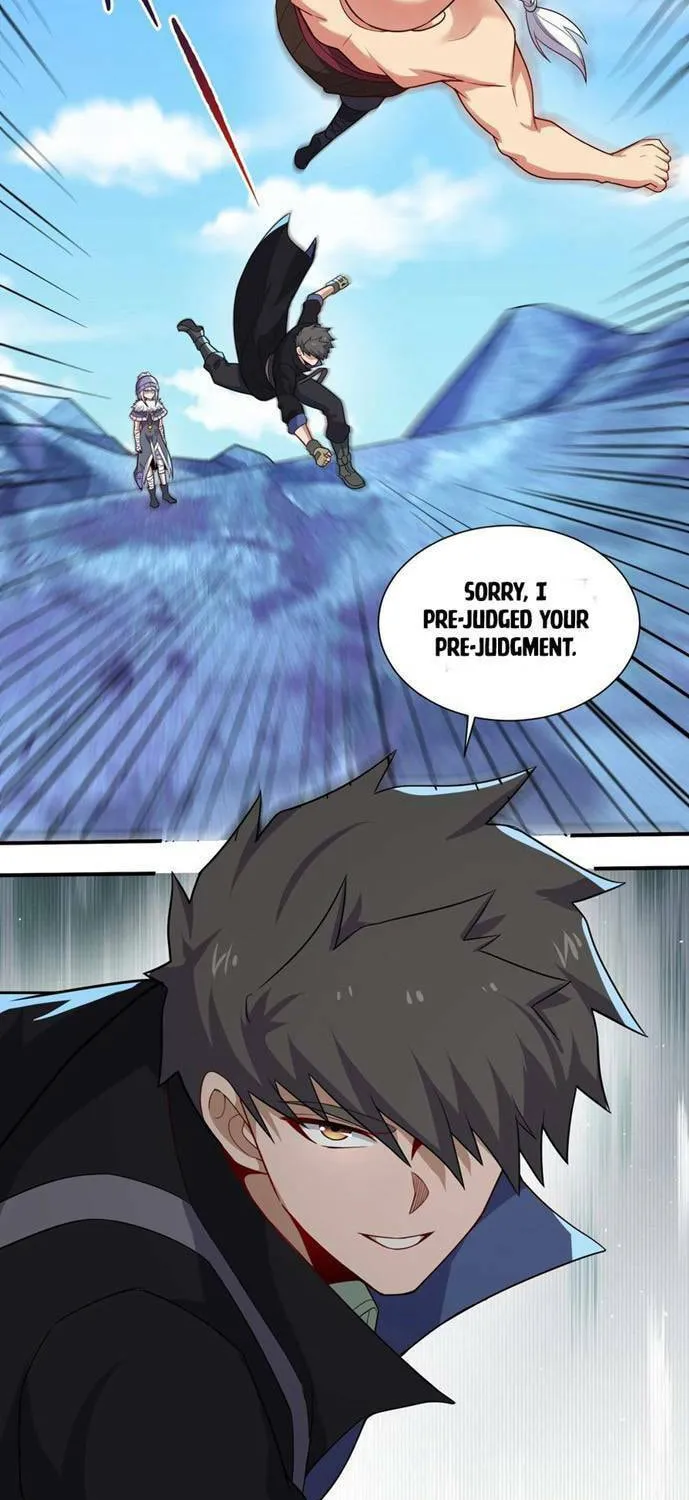 Yuan Long Chapter 321 page 19 - 