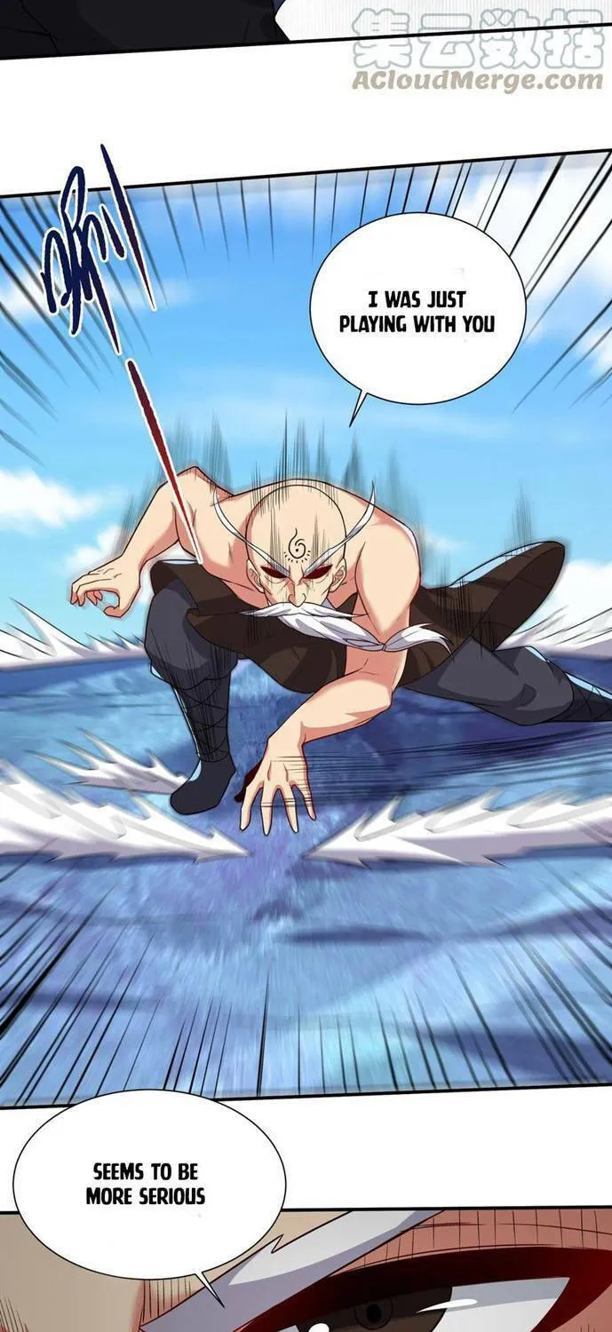 Yuan Long Chapter 321 page 20 - 