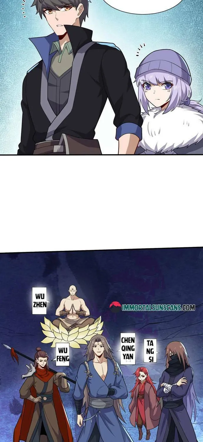 Yuan Long Chapter 321 page 22 - 