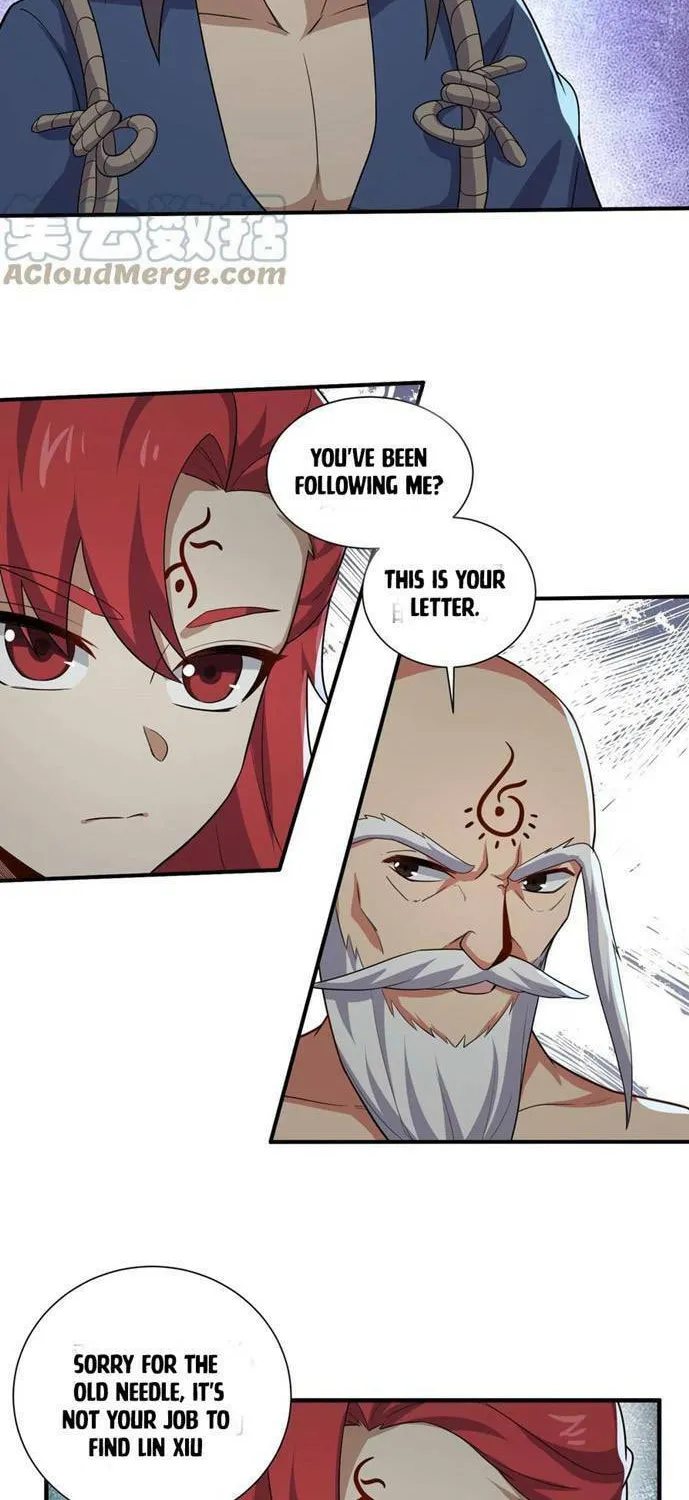 Yuan Long Chapter 321 page 24 - 